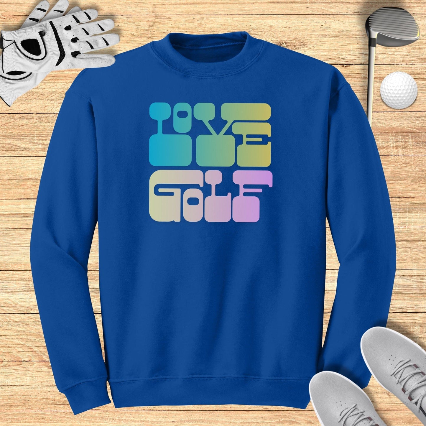 Love Golf Sweatshirt