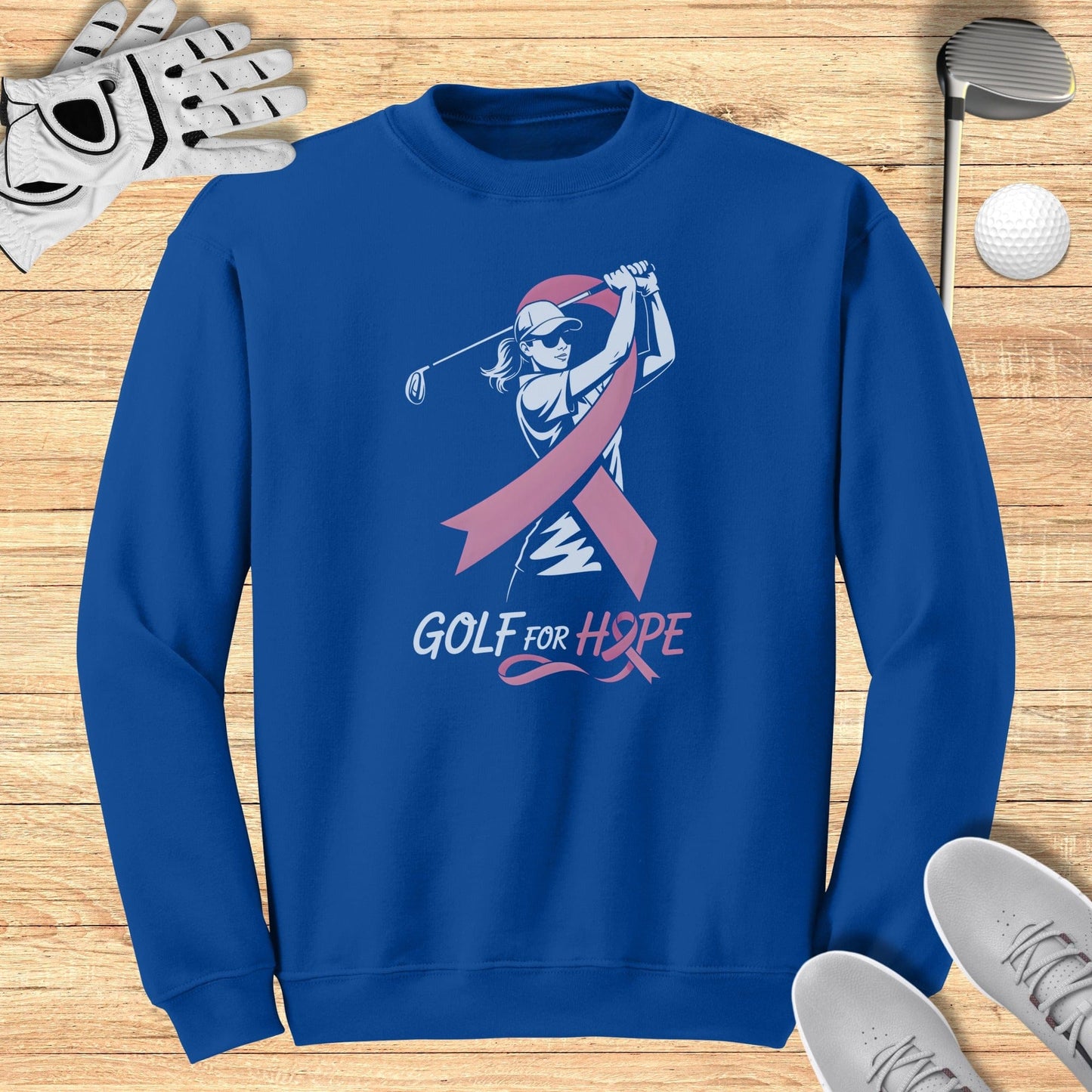 Golf for Hope Sweatshirt
