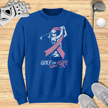Golf for Hope Sweatshirt