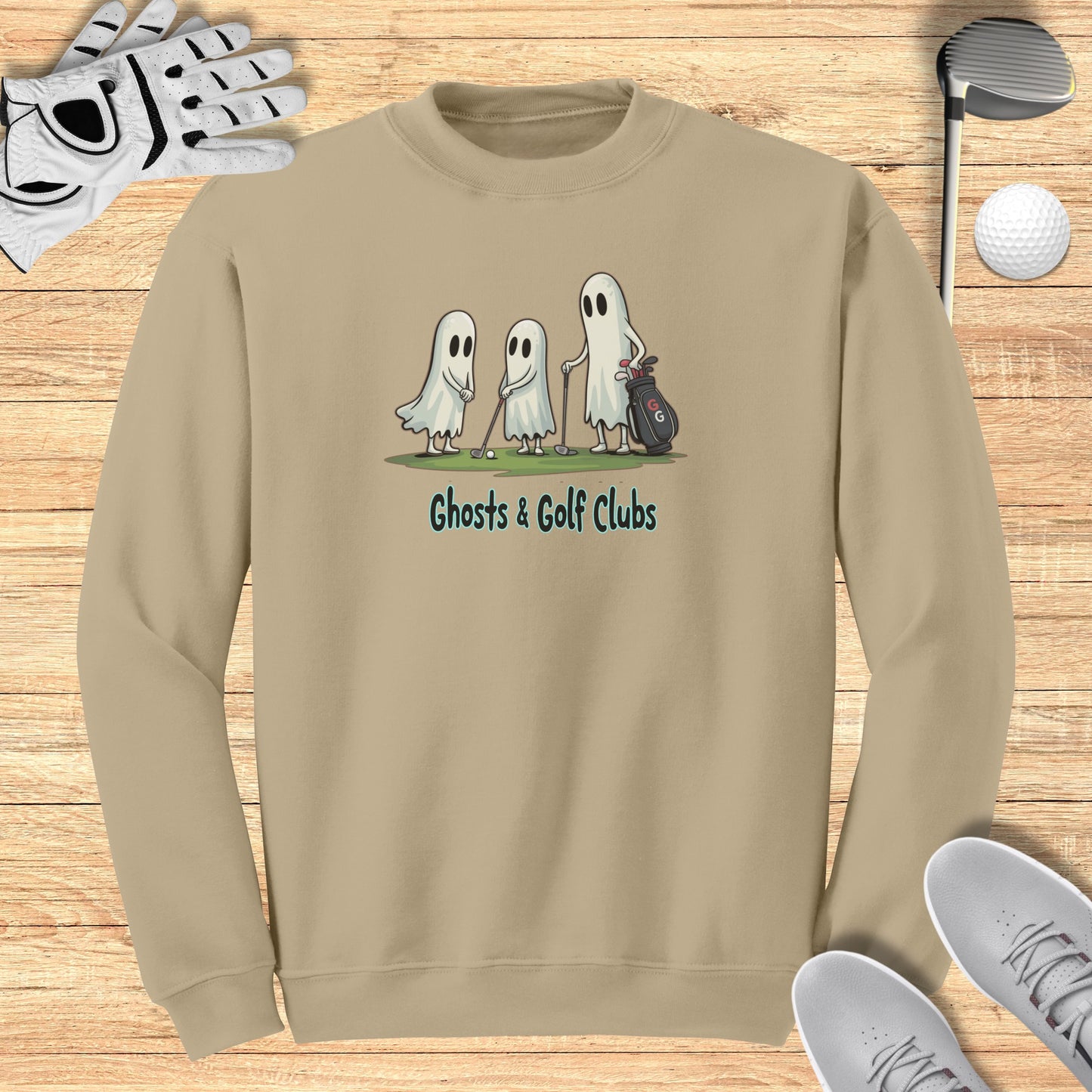 Ghost Swing Club Sweatshirt