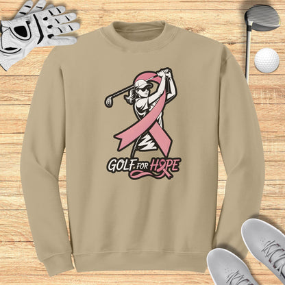 Golf for Hope Sweatshirt
