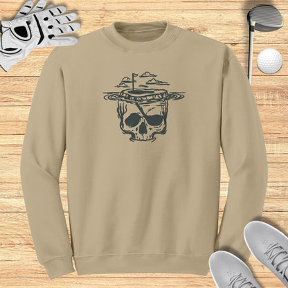 Dead Serious Golf Sweatshirt
