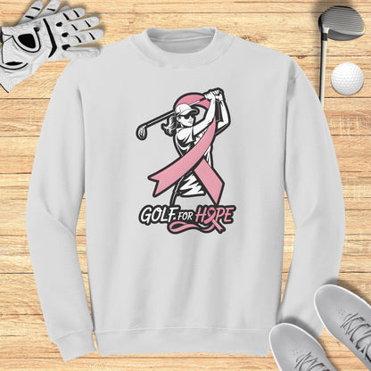 Golf for Hope Sweatshirt