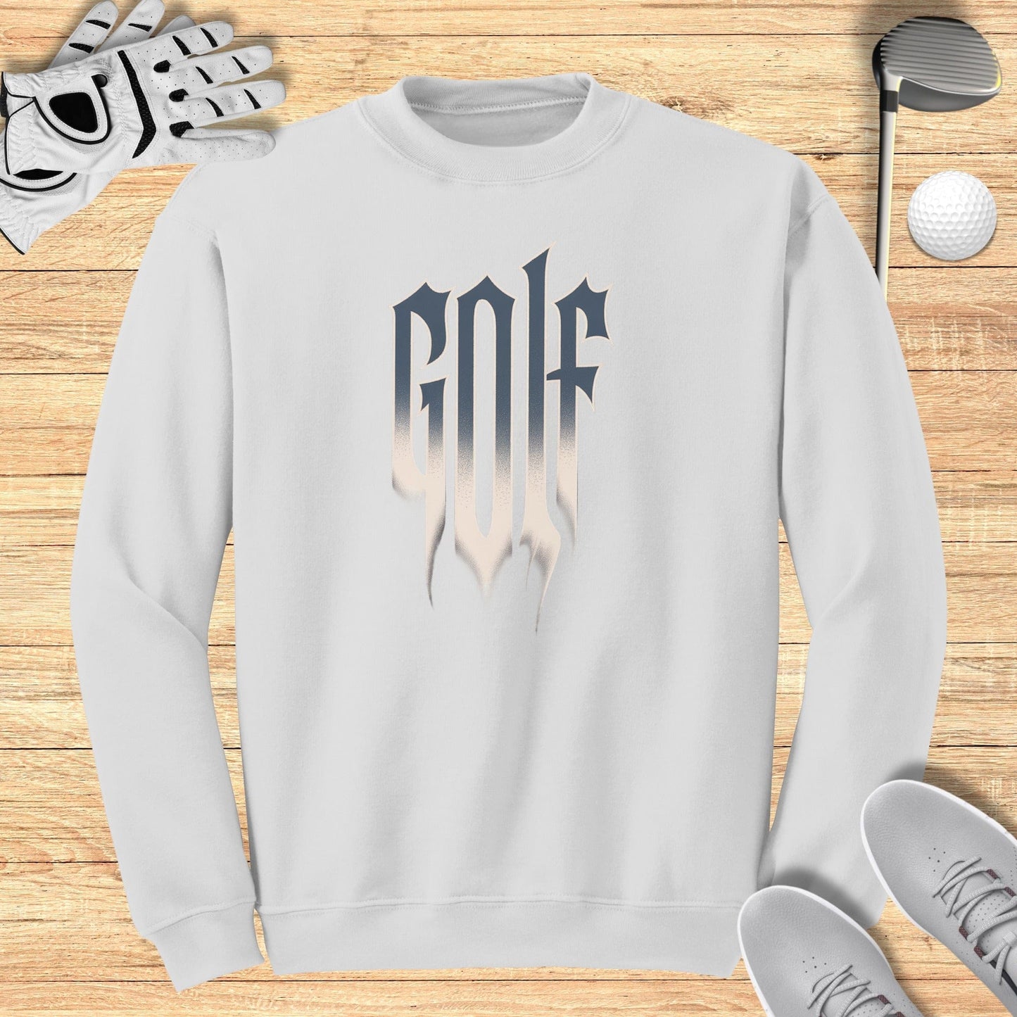 Golf Goth Sweatshirt