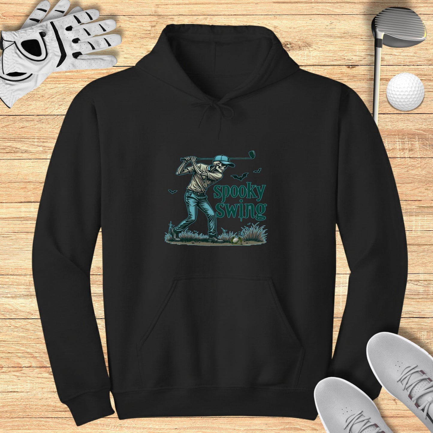 Spooky Swing Hoodie