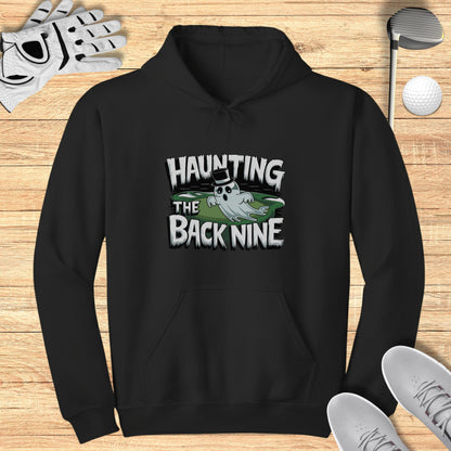 Haunting the Back Nine Hoodie