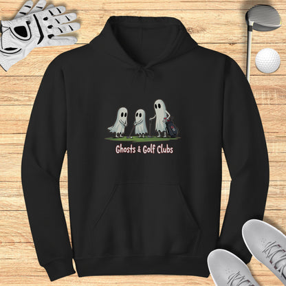 Ghost Swing Club Hoodie
