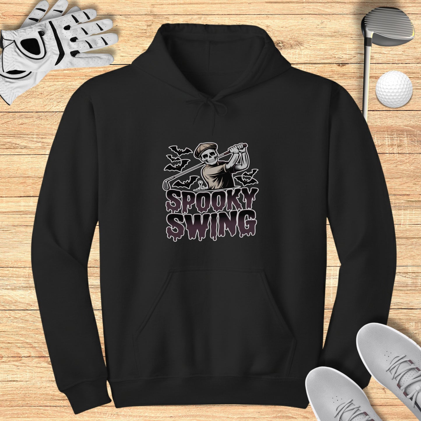 Spooky Swing Hoodie