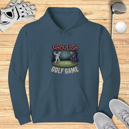 Ghoulish Golf Game T-Shirt