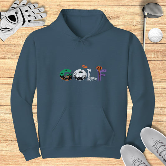 Spooky Swings Hoodie