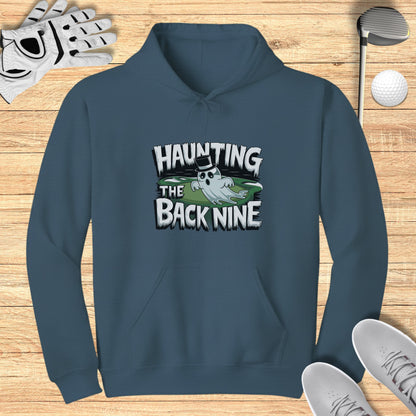 Haunting the Back Nine Hoodie
