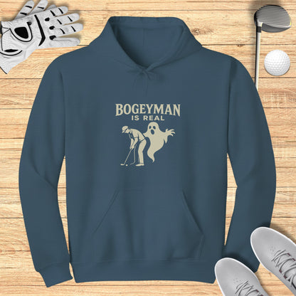 Bogeyman Is Real Hoodie