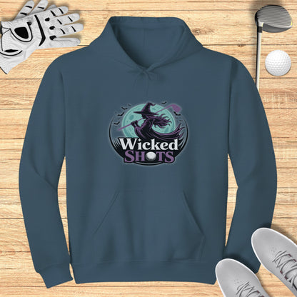 Wicked Shots Hoodie