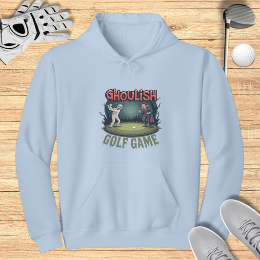 Ghoulish Golf Game T-Shirt
