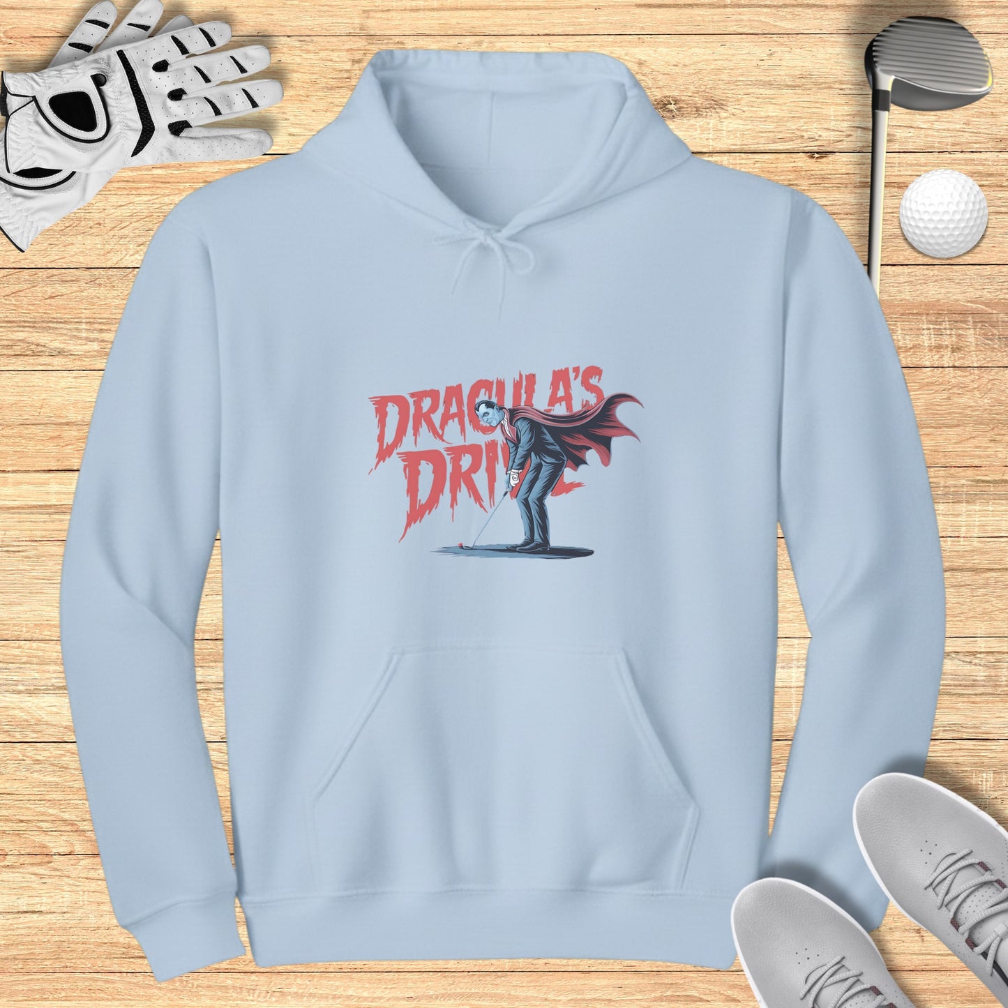 Dracula’s Drive Hoodie