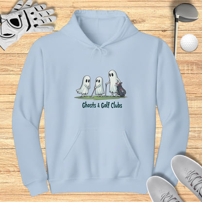 Ghost Swing Club Hoodie