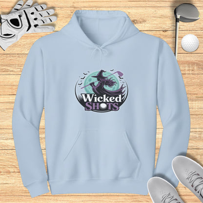 Wicked Shots Hoodie