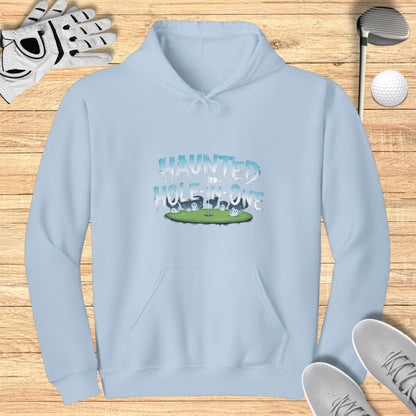 Haunted Hole In One Hoodie
