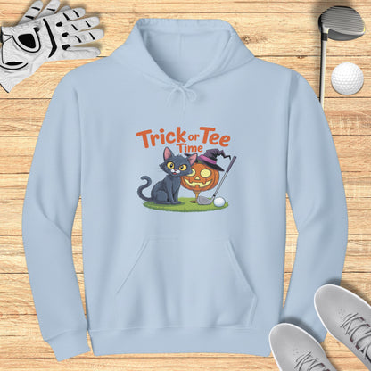 Trick or Tee Time Hoodie