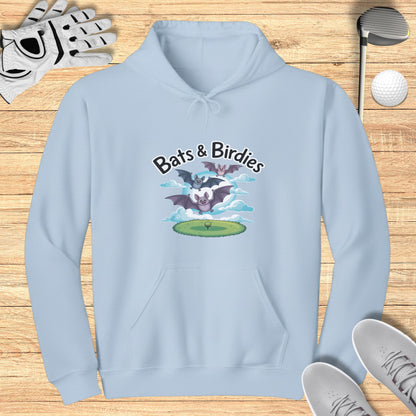 Bats & Birdies Hoodie