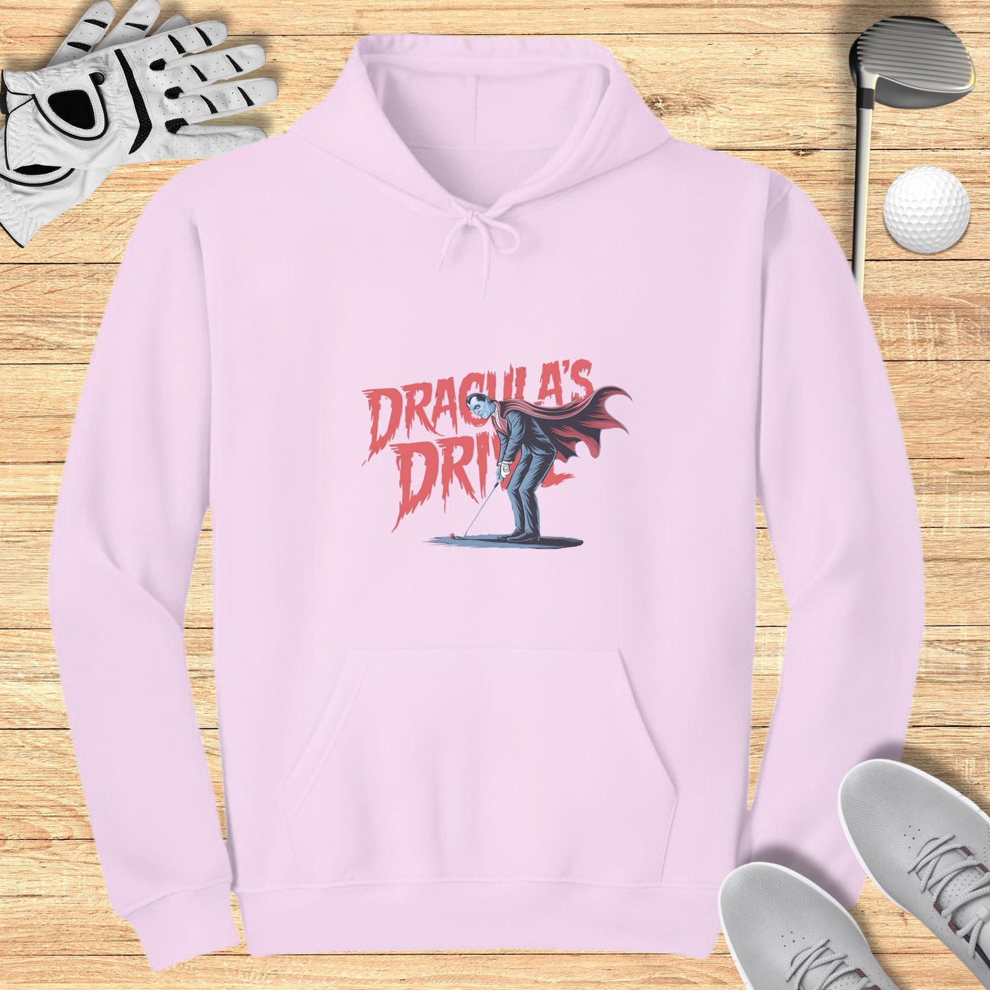 Dracula’s Drive Hoodie