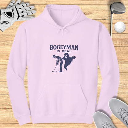 Bogeyman Is Real Hoodie