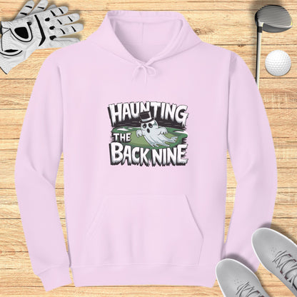 Haunting the Back Nine Hoodie