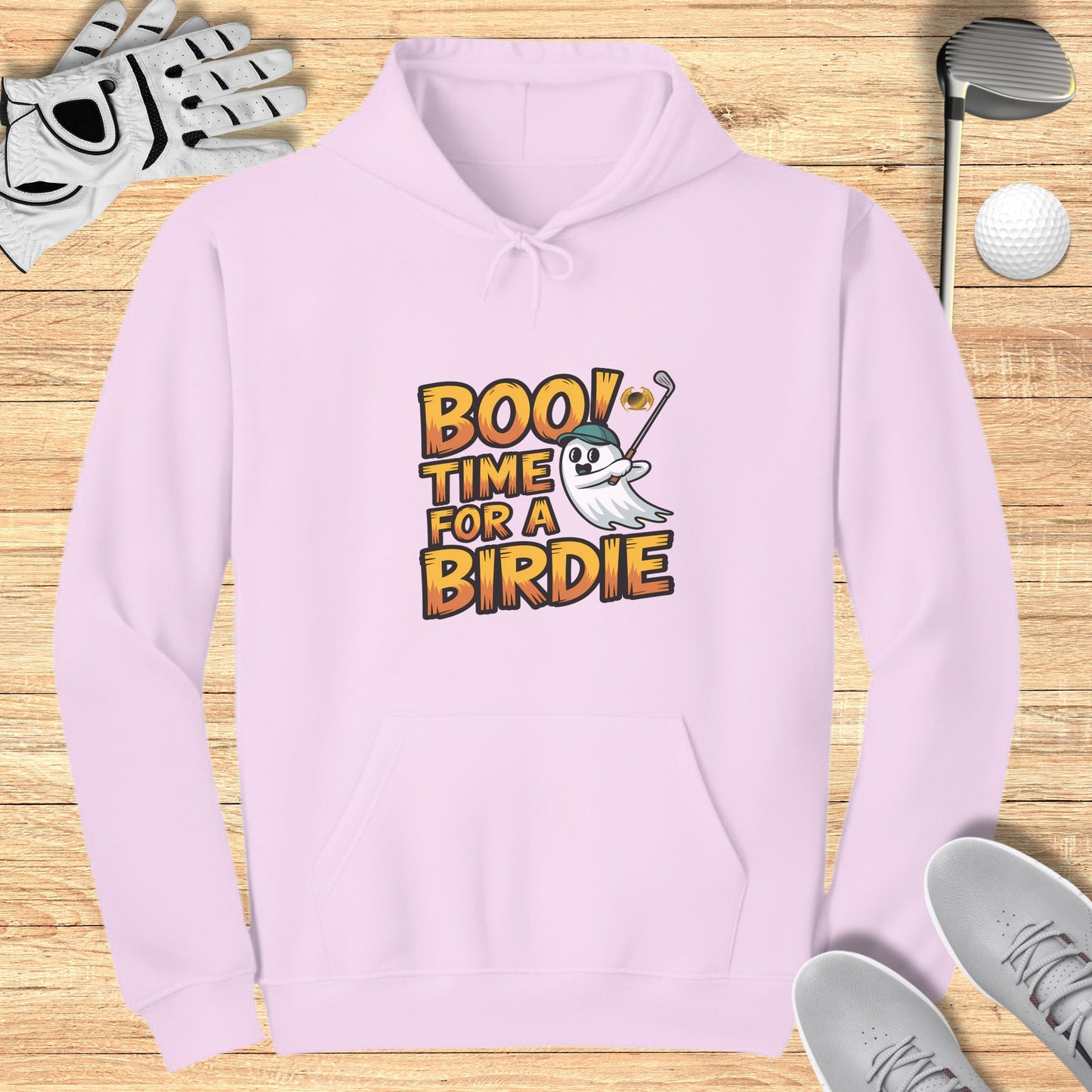 Boo Time for a Birdie Hoodie