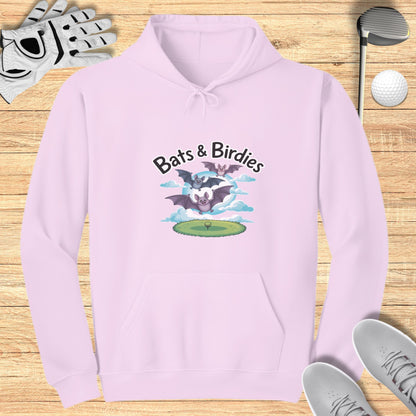 Bats & Birdies Hoodie