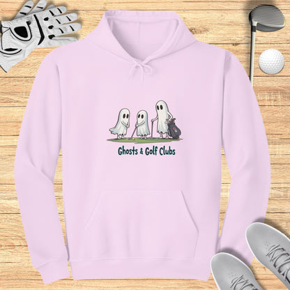 Ghost Swing Club Hoodie