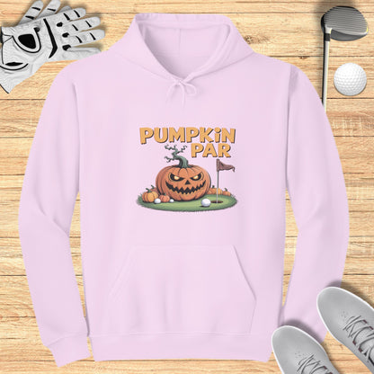 Pumpkin Par Hoodie