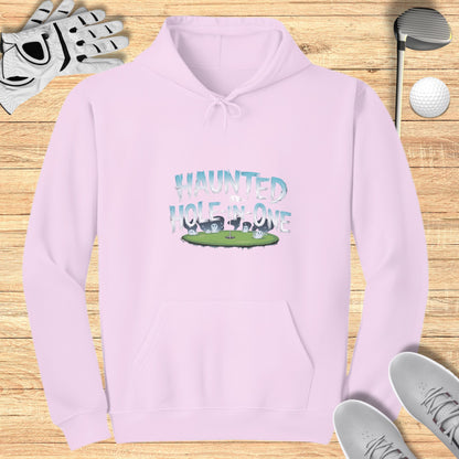 Haunted Hole In One Hoodie