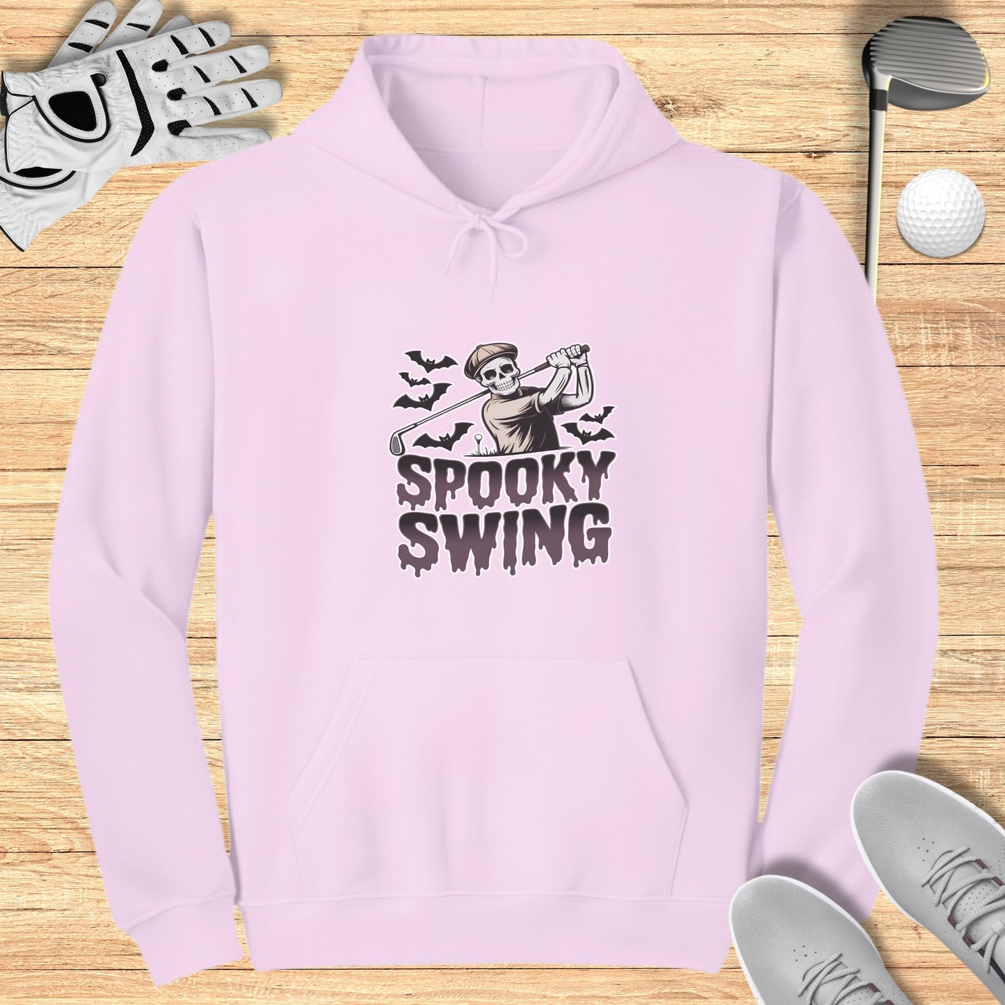 Spooky Swing Hoodie