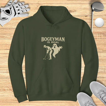 Bogeyman Is Real Hoodie