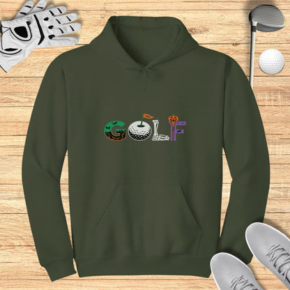 Spooky Swings Hoodie