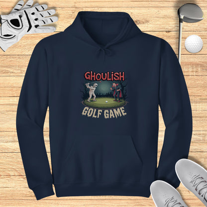 Ghoulish Golf Game T-Shirt