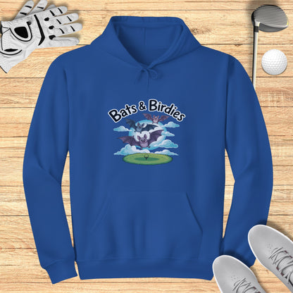 Bats & Birdies Hoodie