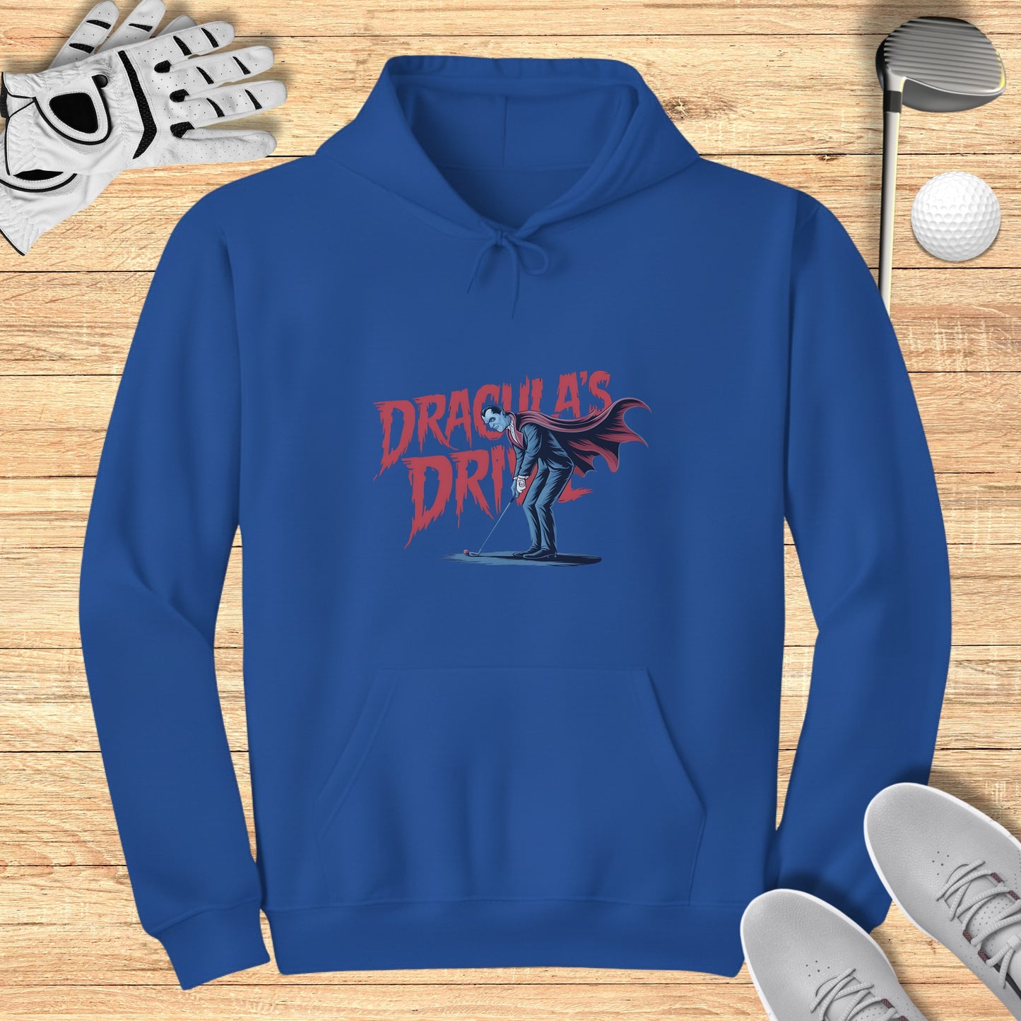 Dracula’s Drive Hoodie