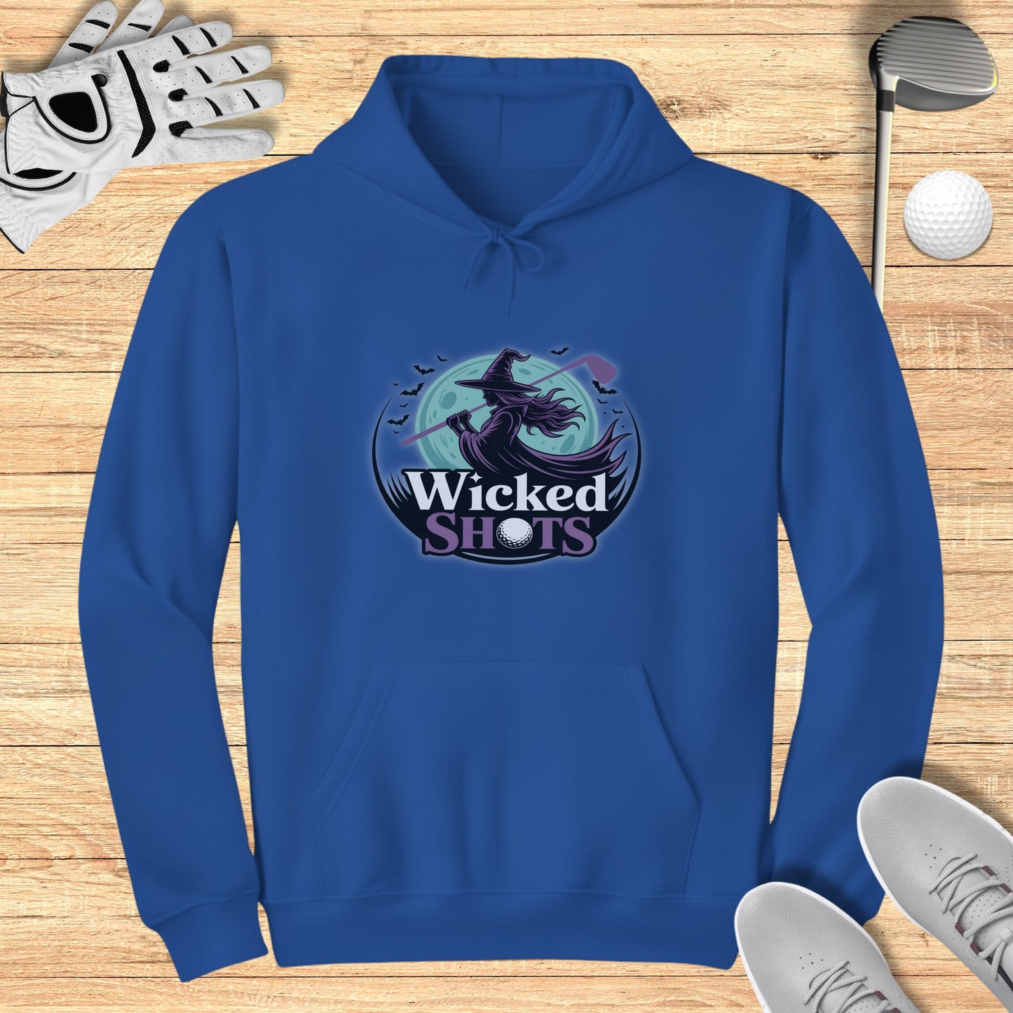Wicked Shots Hoodie