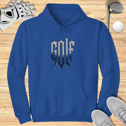 Golf Goth Hoodie