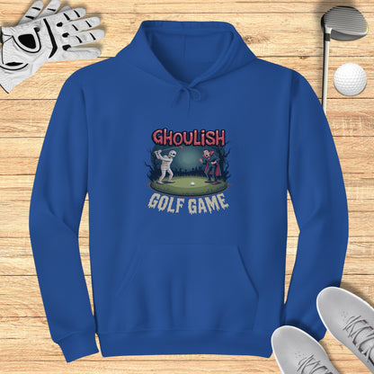 Ghoulish Golf Game T-Shirt
