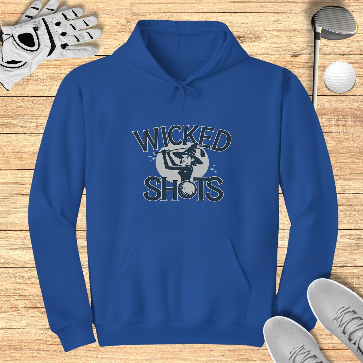 Wicked Shots Hoodie