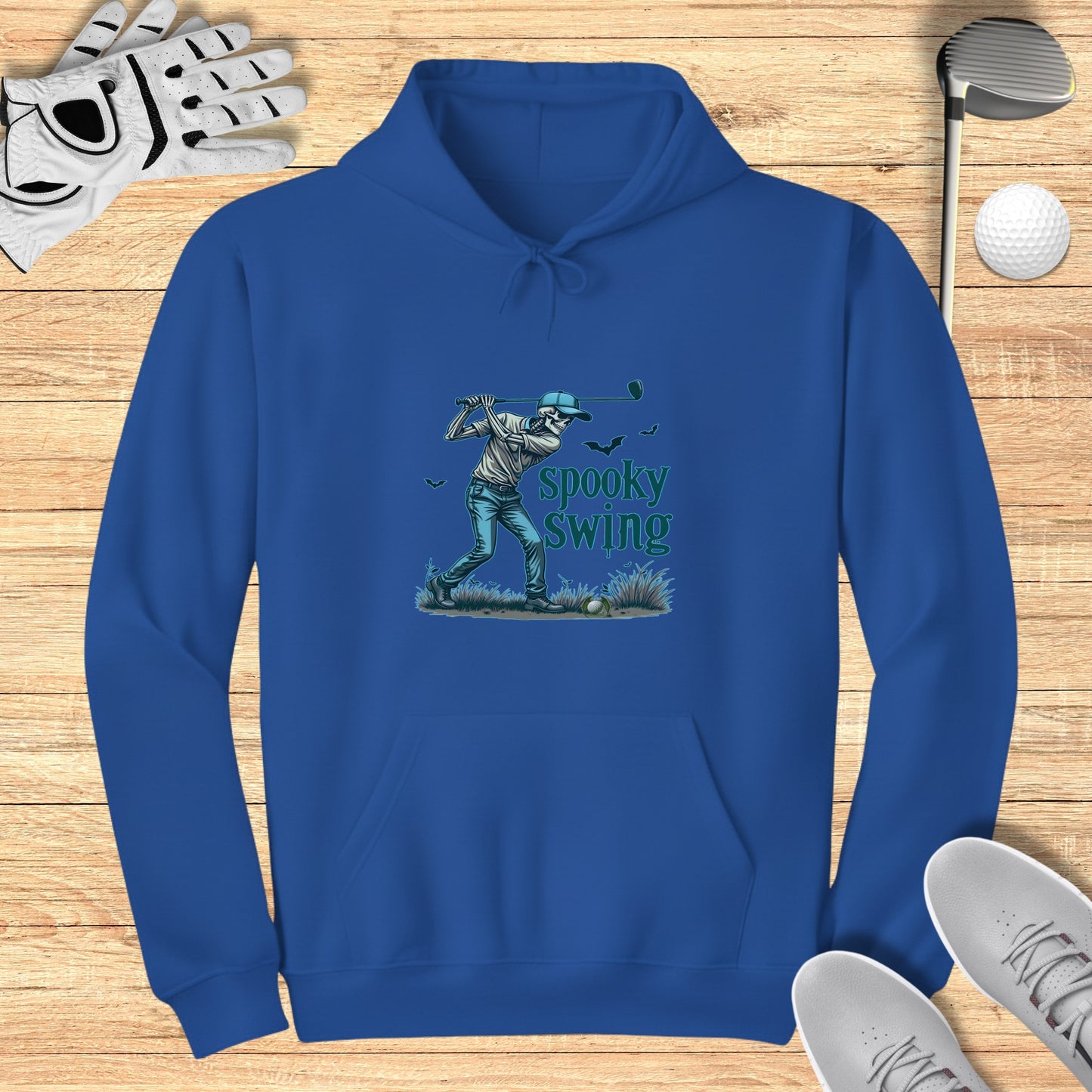 Spooky Swing Hoodie