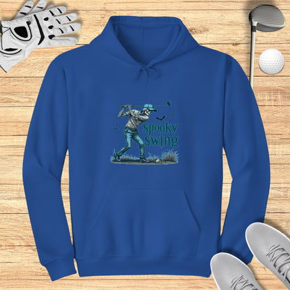 Spooky Swing Hoodie