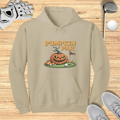 Pumpkin Par Hoodie
