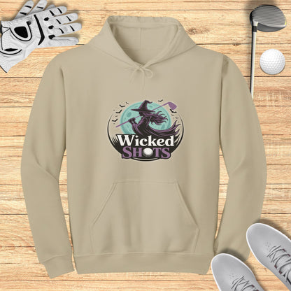 Wicked Shots Hoodie