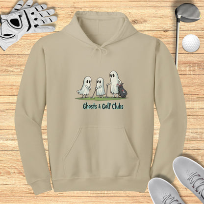 Ghost Swing Club Hoodie