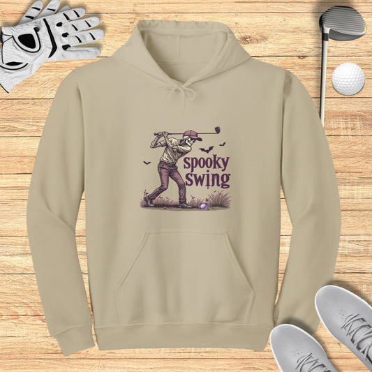Spooky Swing Hoodie