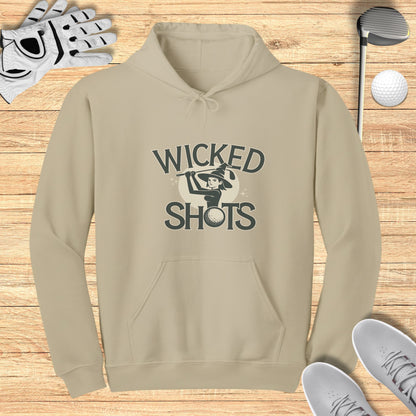 Wicked Shots Hoodie