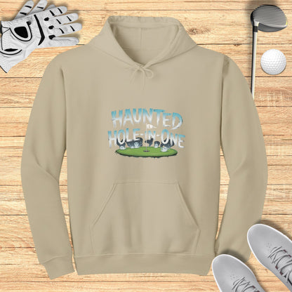 Haunted Hole In One Hoodie